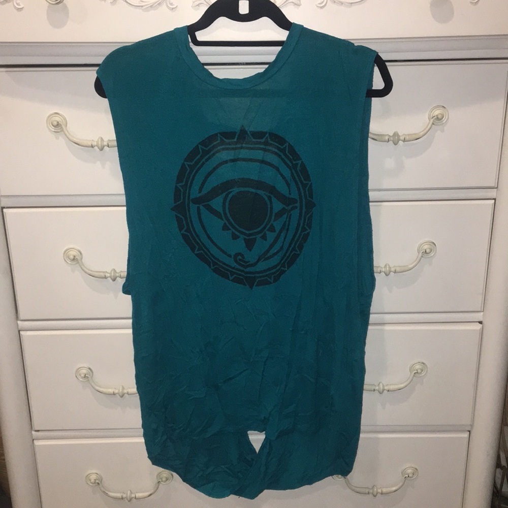 🌻Open Back Tank🌻